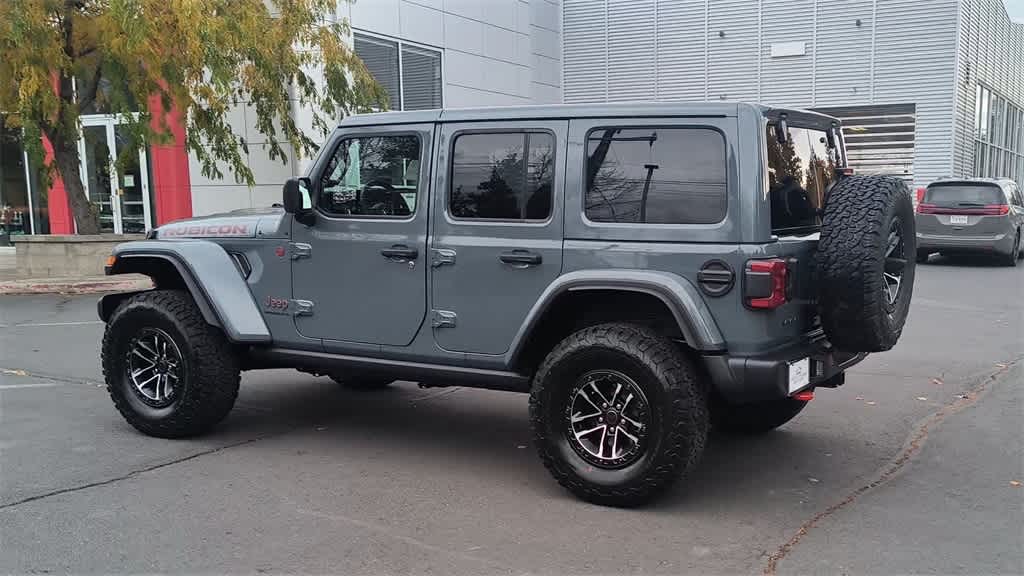 Thumbnail: 2026 Jeep Wrangler - 6