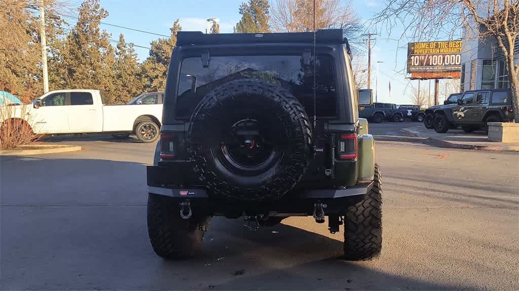 Thumbnail: 2023 Jeep Wrangler - 8
