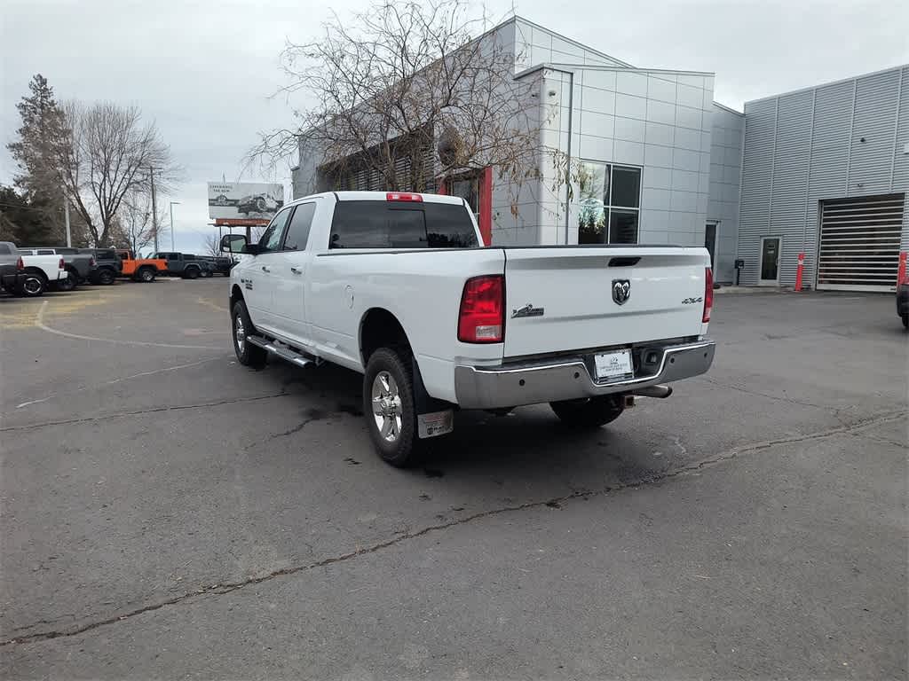 Thumbnail: 2015 RAM 2500 - 4