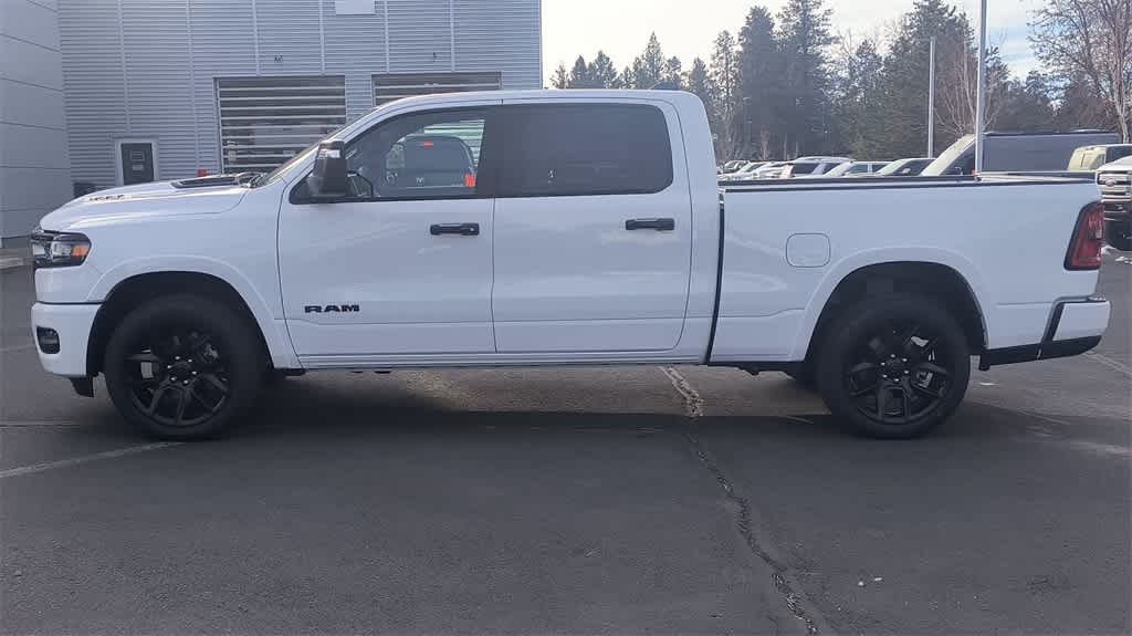 2025 RAM 1500 Laramie 5