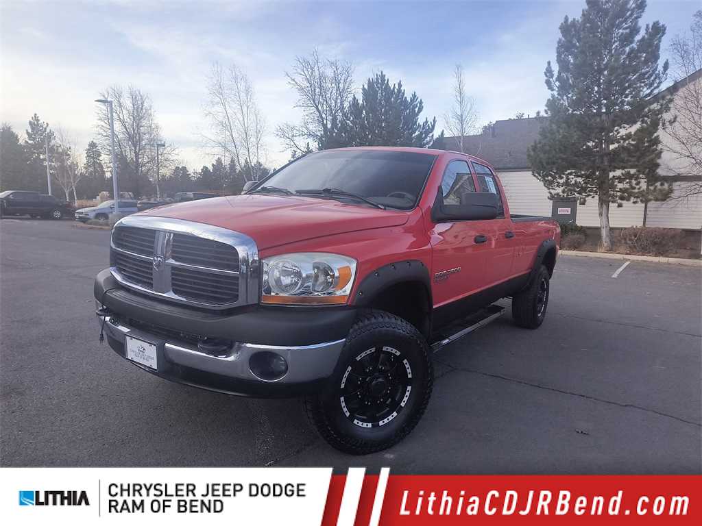 2006 Dodge Ram 2500 SLT -
                  Bend, OR