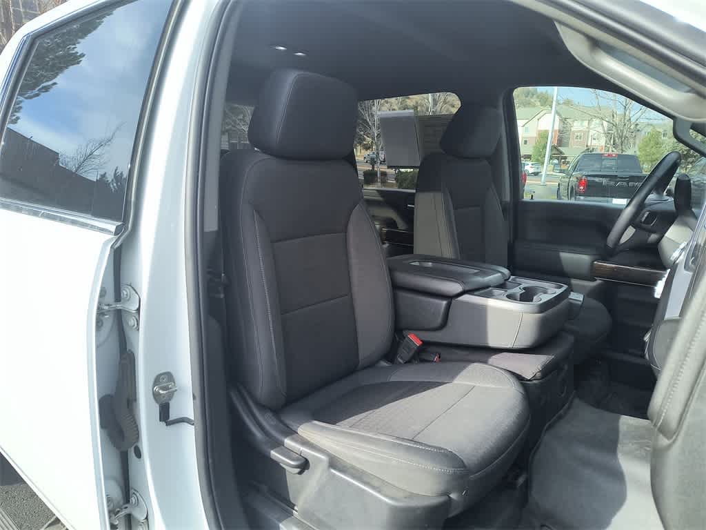 Thumbnail: 2020 GMC Sierra 2500 - 23