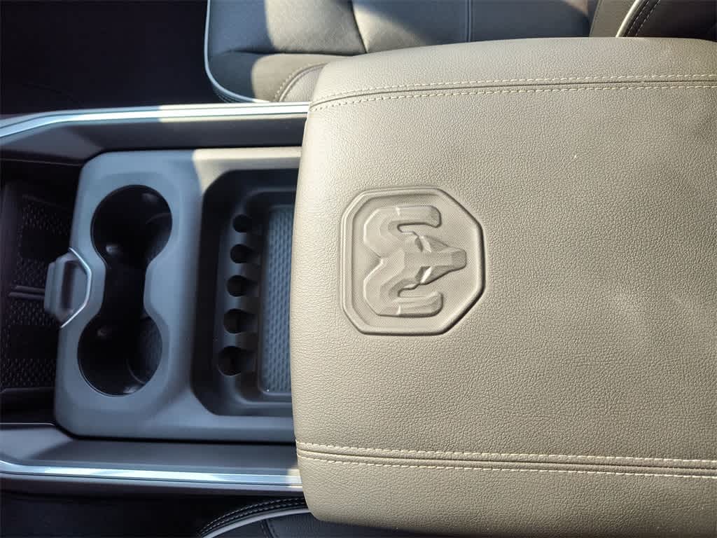 Thumbnail: 2025 RAM 2500 - 21