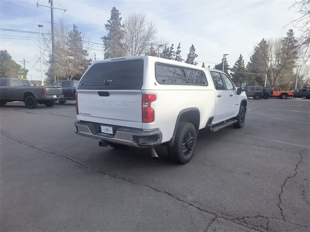 Thumbnail: 2024 Chevrolet Silverado 3500 - 6
