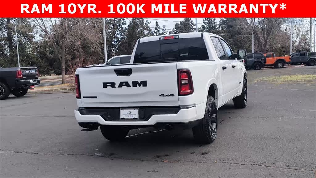 Thumbnail: 2026 RAM 1500 - 8
