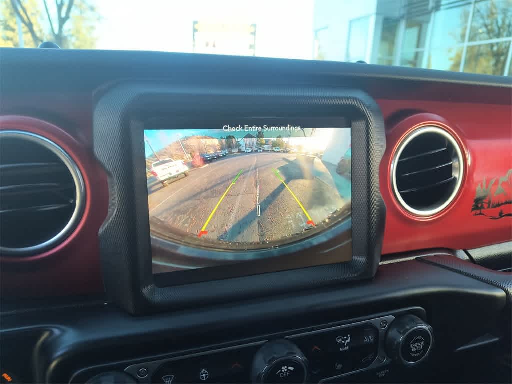 Thumbnail: 2023 Jeep Wrangler - 17