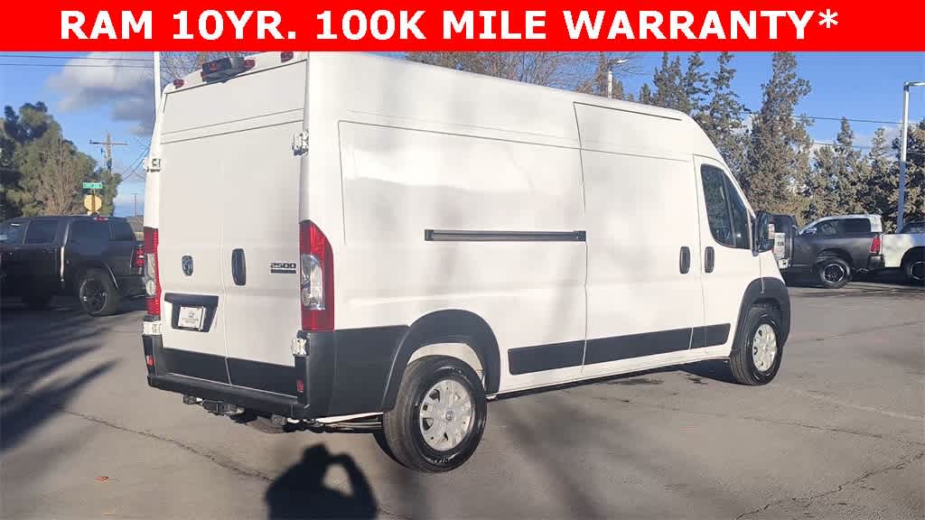 Thumbnail: 2026 RAM ProMaster - 9