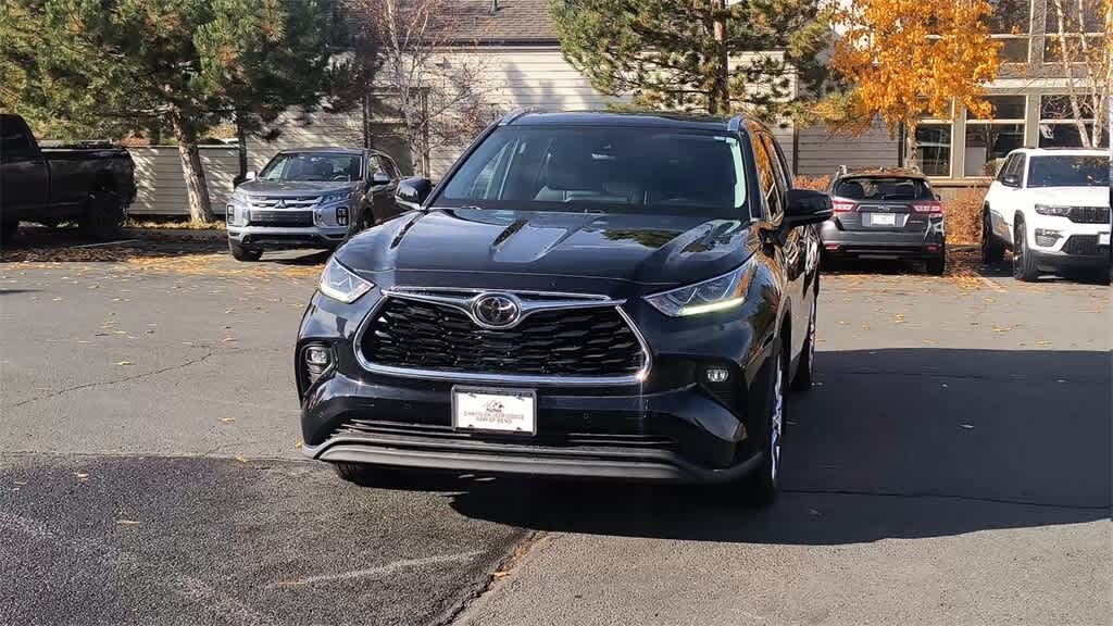 Used 2020 Toyota Highlander Limited SUV