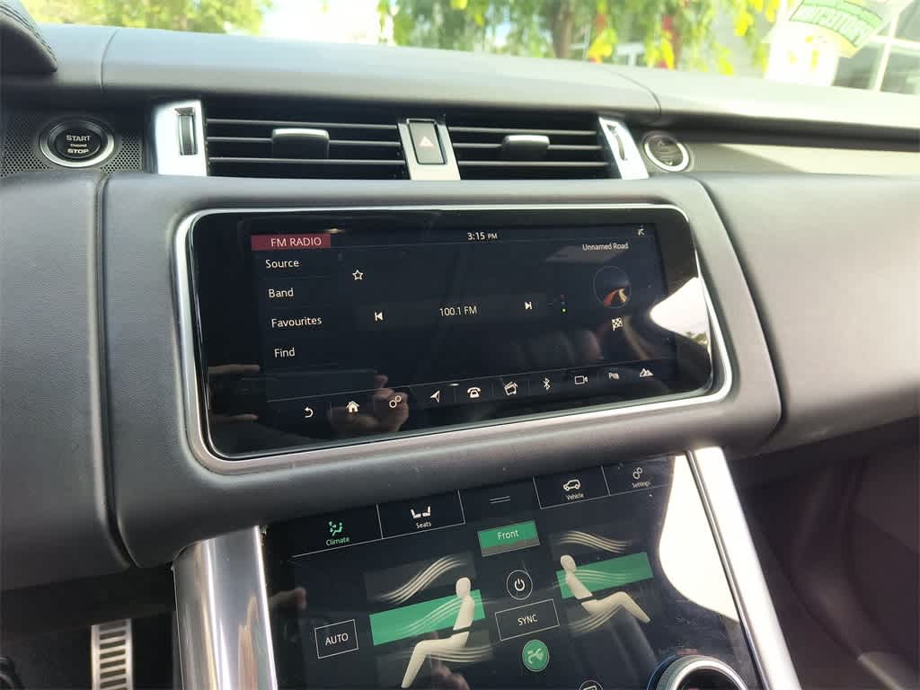 Thumbnail: 2018 Land Rover Range Rover Sport - 16