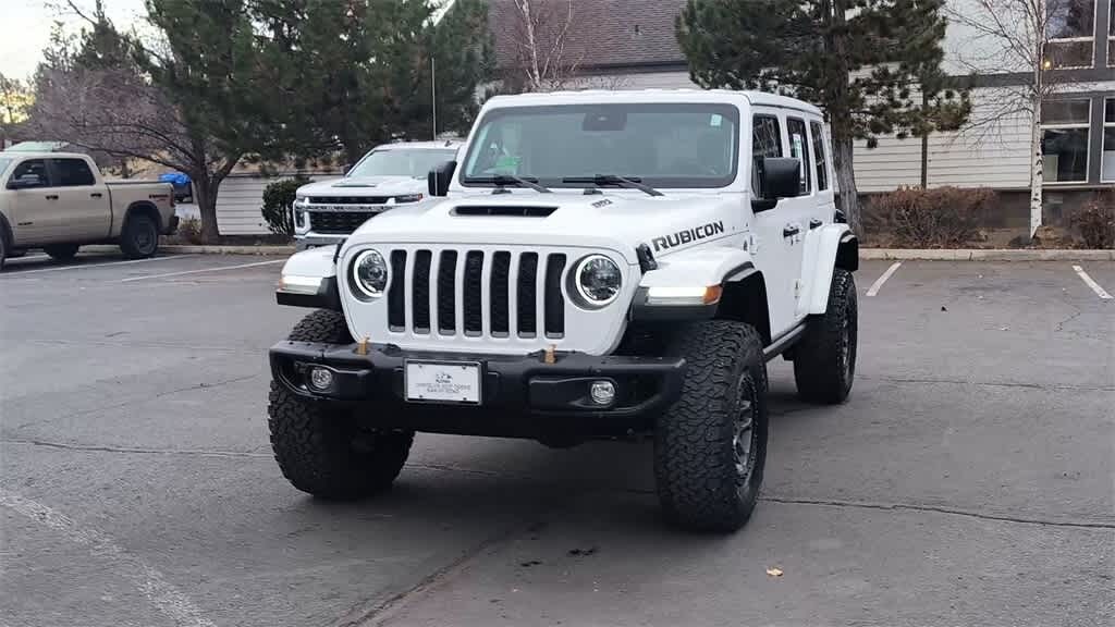 Used 2023 Jeep Wrangler Rubicon 392 SUV