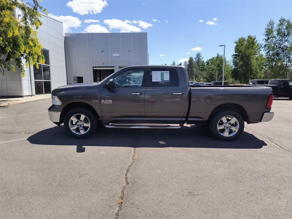 Thumbnail: 2015 RAM 1500 - 3