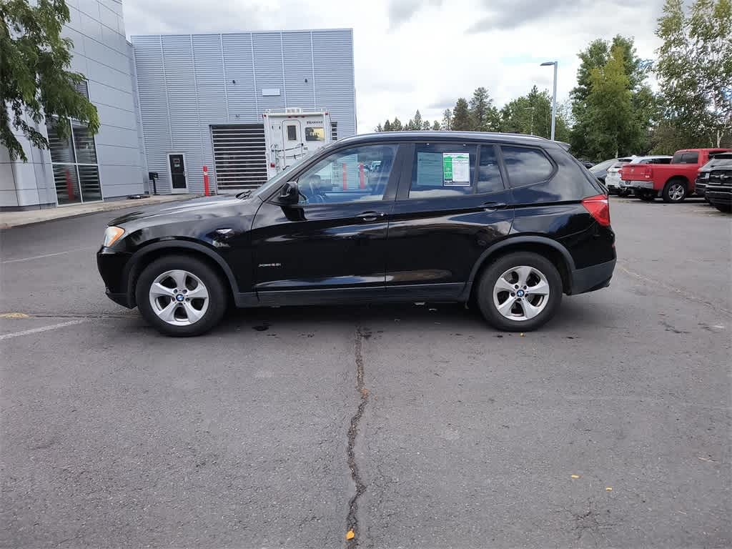 Thumbnail: 2012 BMW X3 - 3