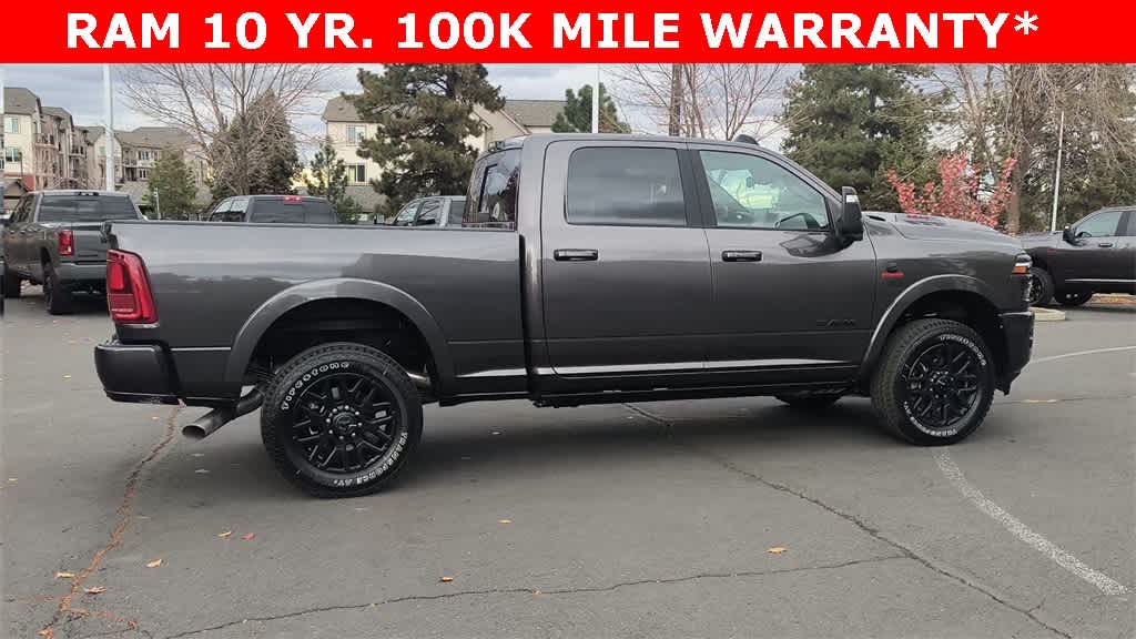 Thumbnail: 2026 RAM 3500 - 9