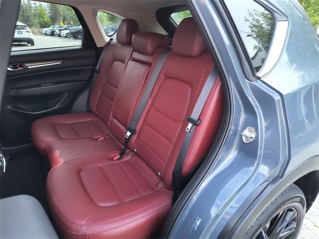 Thumbnail: 2023 Mazda CX-5 - 22