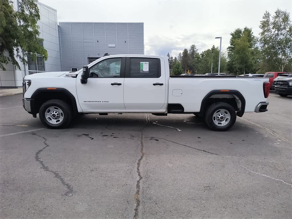 Thumbnail: 2024 GMC Sierra 2500 - 3