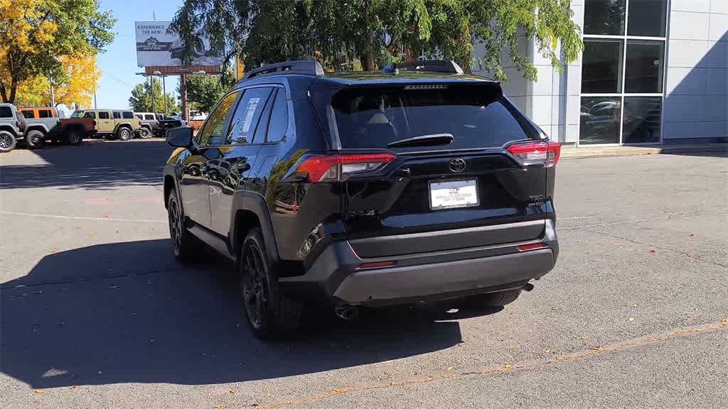 Thumbnail: 2022 Toyota RAV4 - 7