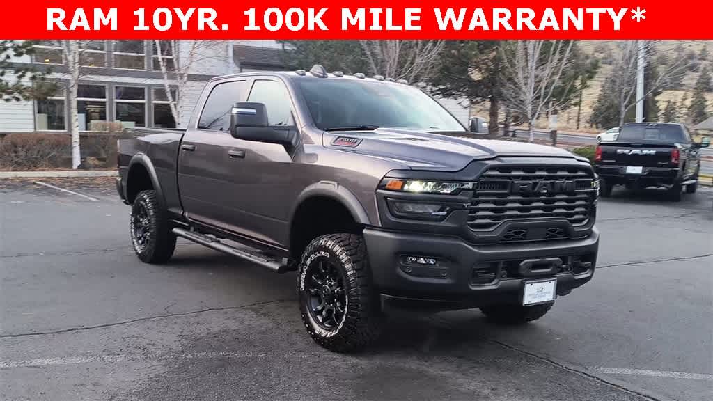 Thumbnail: 2026 RAM 2500 - 3