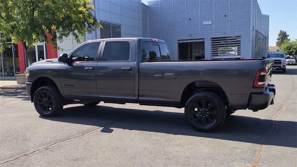 Thumbnail: 2022 RAM 3500 - 6