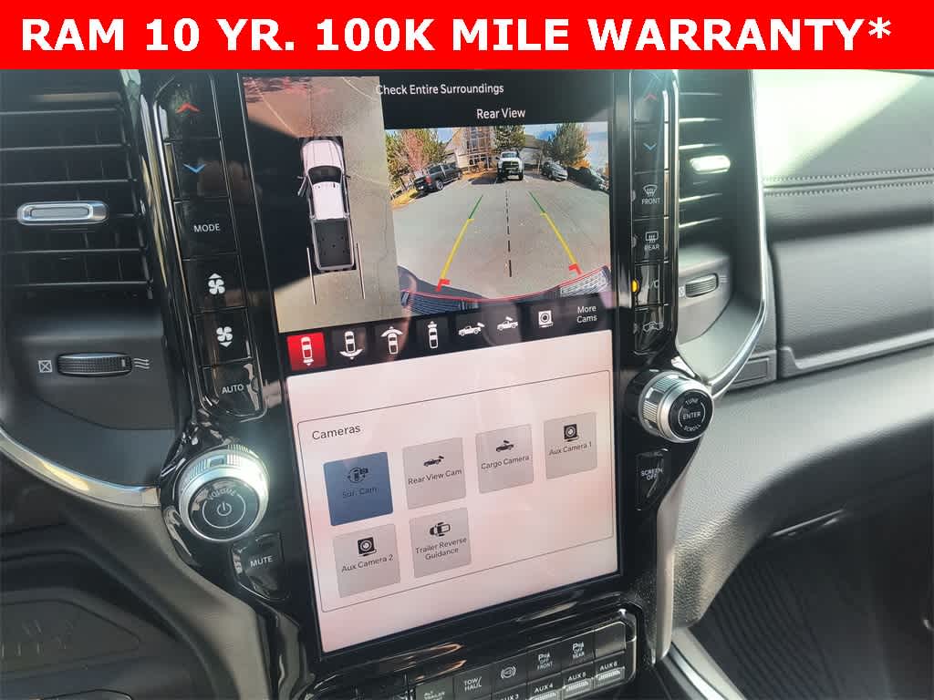 Thumbnail: 2026 RAM 3500 - 17