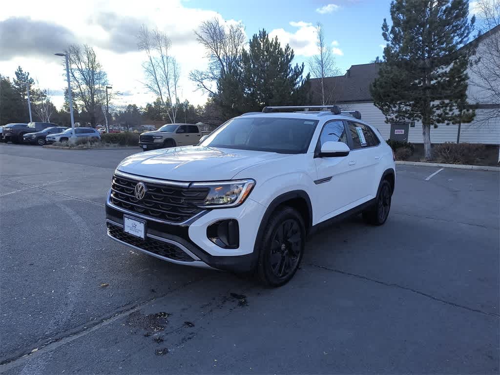 Thumbnail: 2024 Volkswagen Atlas - 2