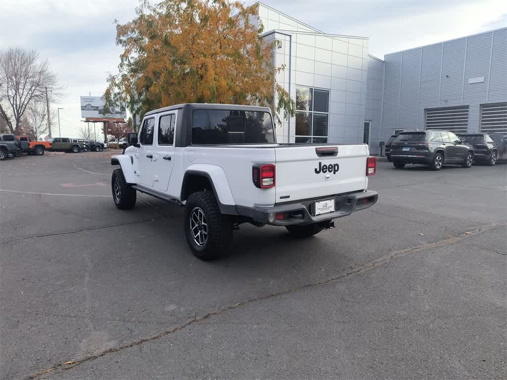 Thumbnail: 2023 Jeep Gladiator - 4