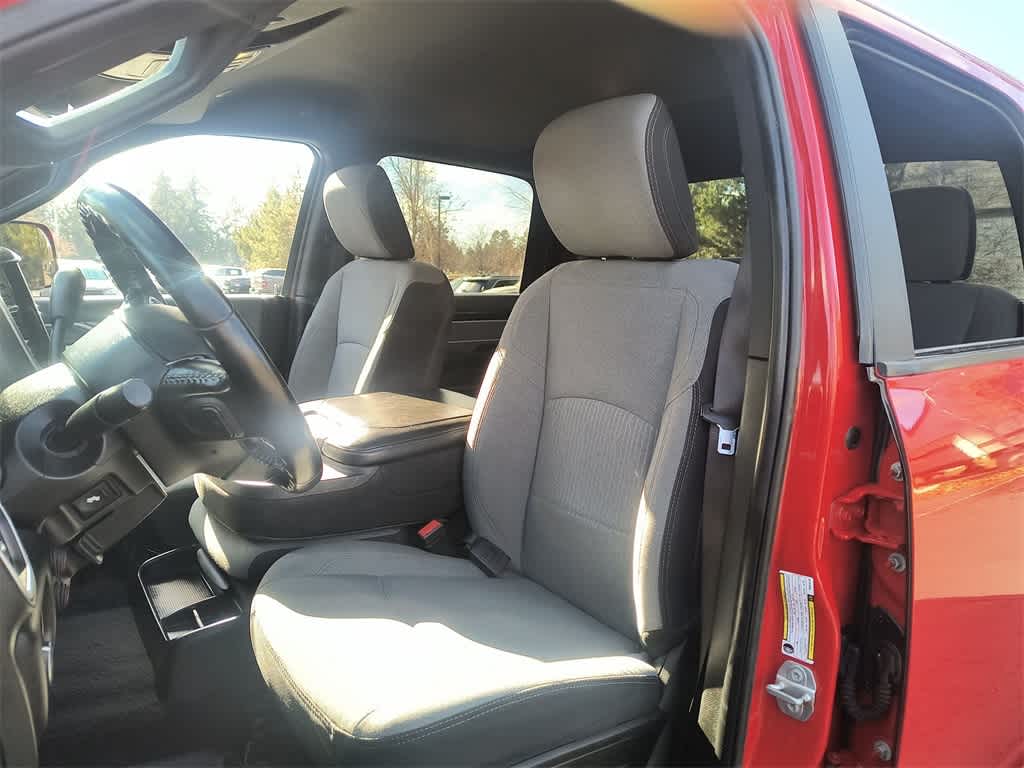 Thumbnail: 2021 RAM 3500 - 11