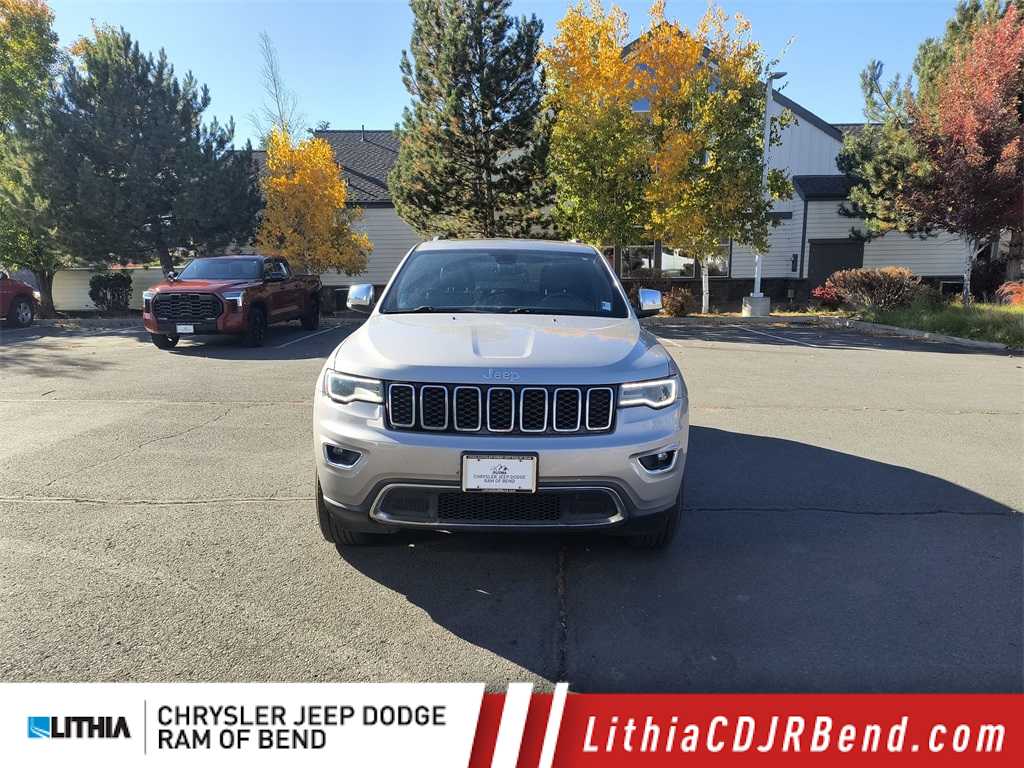 Thumbnail: 2018 Jeep Grand Cherokee - 1
