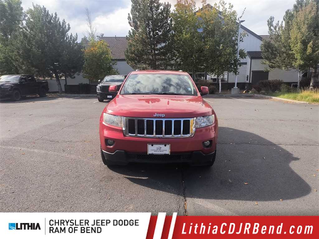 2011 Jeep Grand Cherokee Laredo -
                  Bend, OR