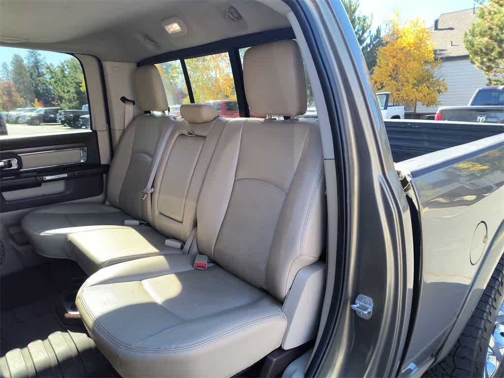 Thumbnail: 2014 RAM 1500 - 23