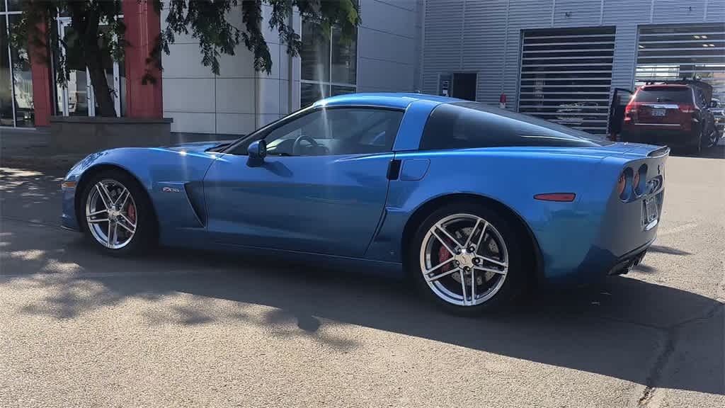 Thumbnail: 2008 Chevrolet Corvette - 6