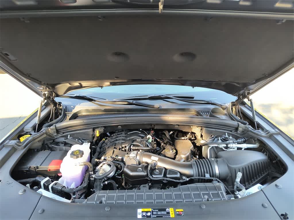 Thumbnail: 2025 Jeep Grand Cherokee - 25