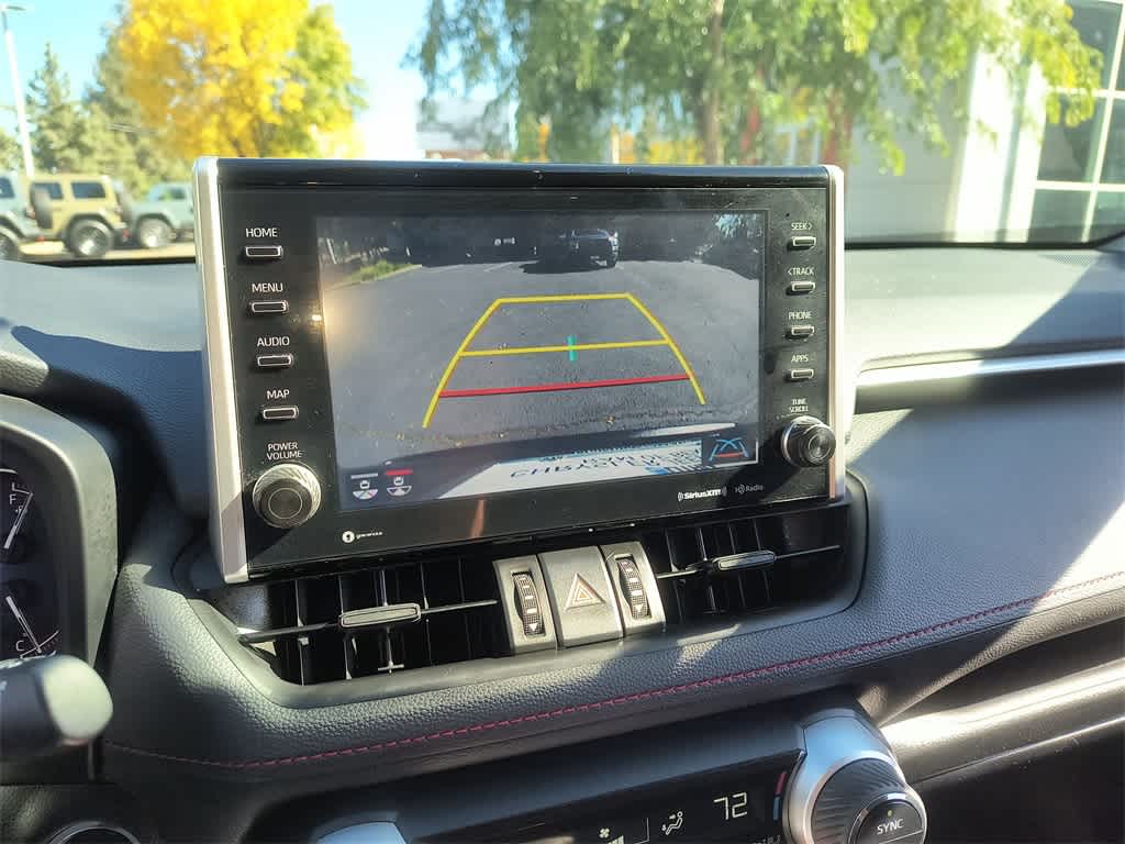 Thumbnail: 2022 Toyota RAV4 - 17