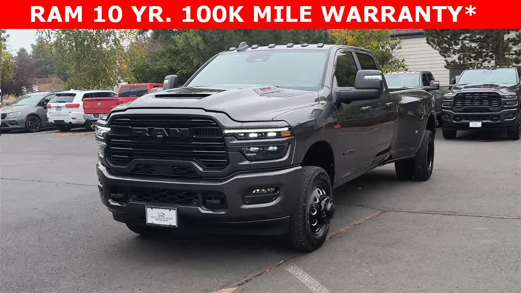 Thumbnail: 2026 RAM 3500 - 4