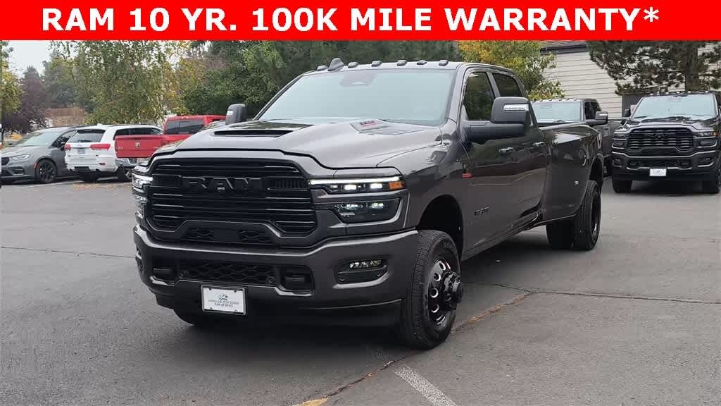 New 2026 Ram 3500 Laramie Truck