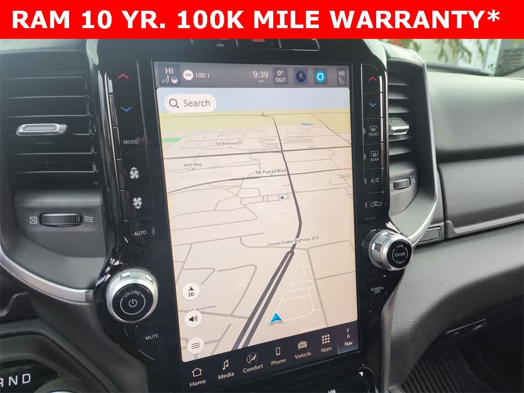 Thumbnail: 2026 RAM 1500 - 18