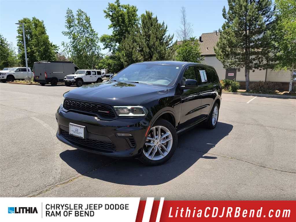 2022 Dodge Durango GT -
                  Bend, OR