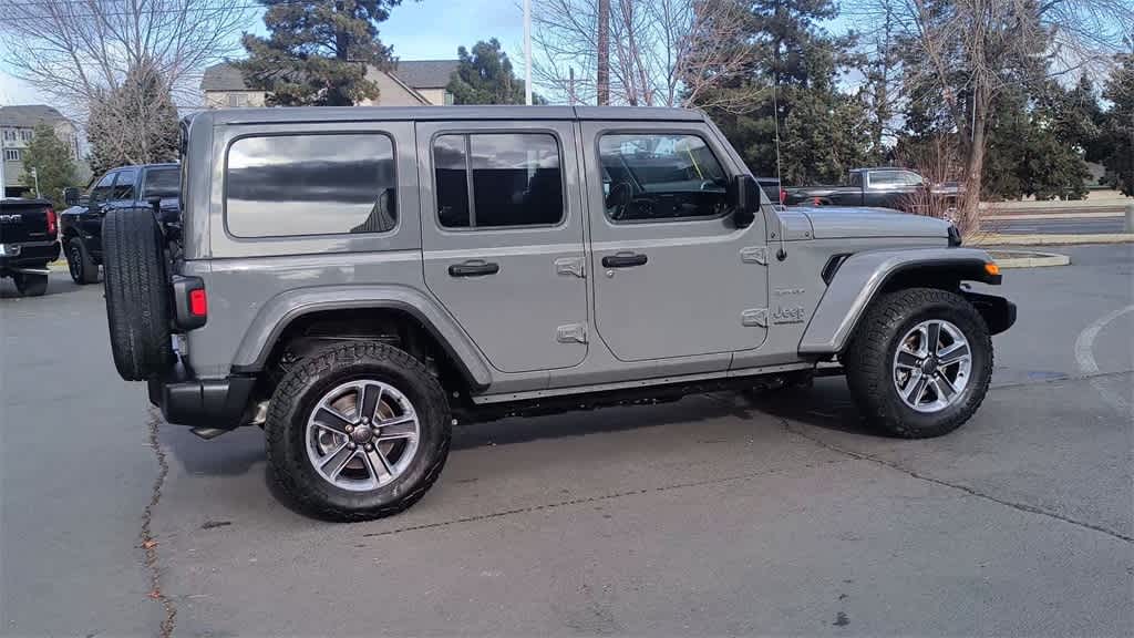 Thumbnail: 2023 Jeep Wrangler - 9