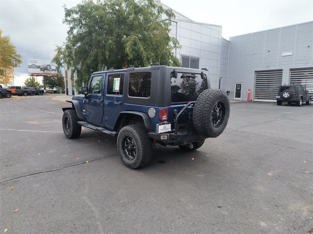 Thumbnail: 2010 Jeep Wrangler - 4