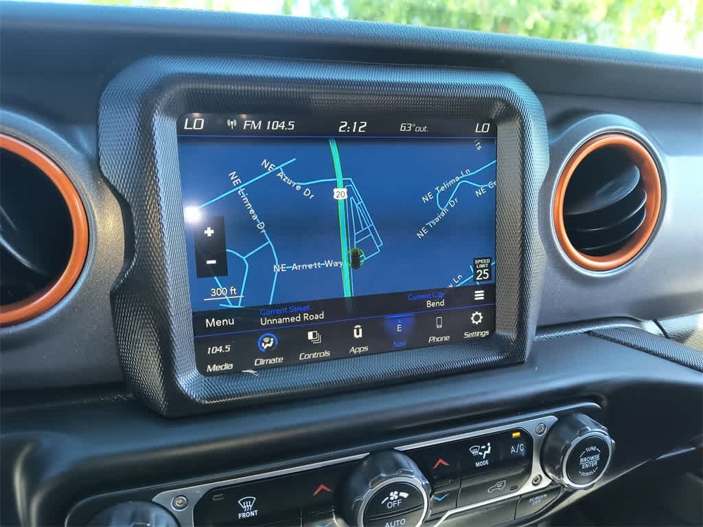 Thumbnail: 2023 Jeep Gladiator - 18