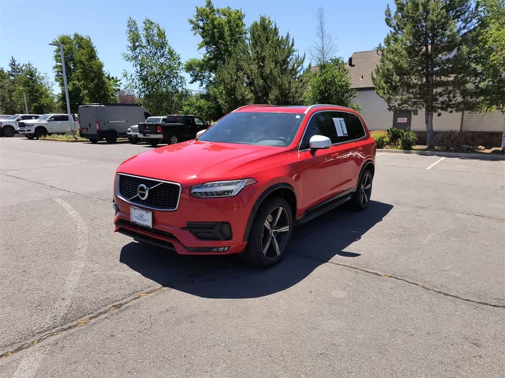 Thumbnail: 2016 Volvo XC90 - 2