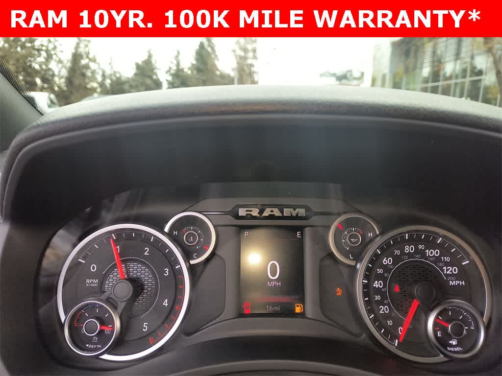 Thumbnail: 2026 RAM 2500 - 15