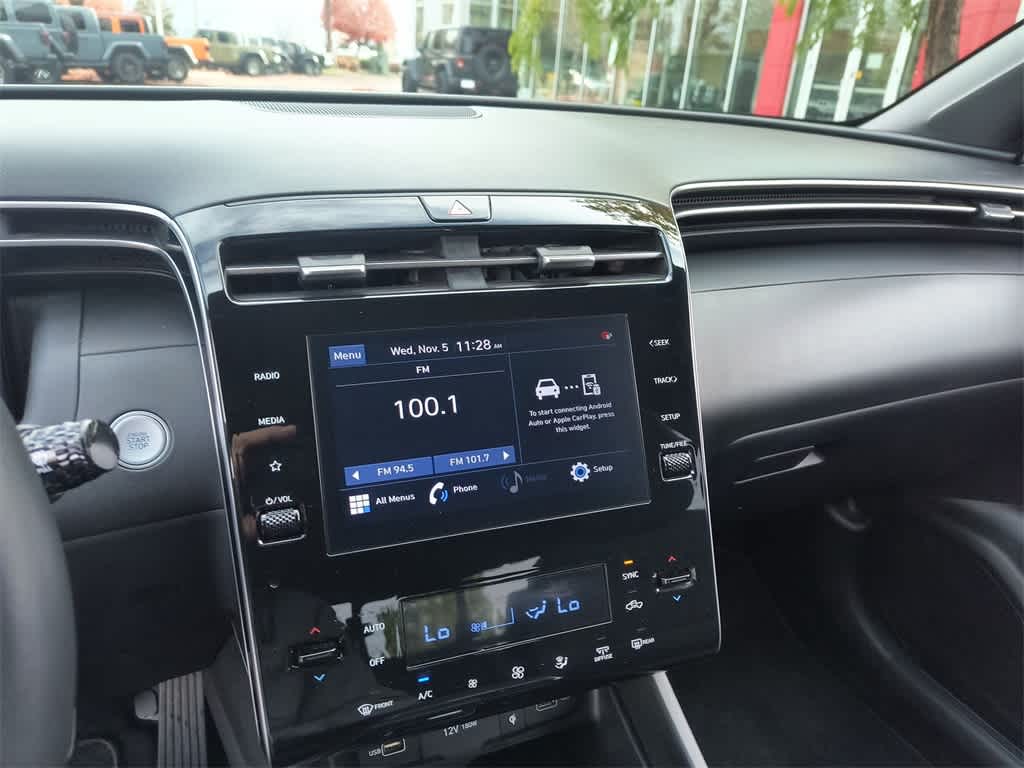 Thumbnail: 2022 Hyundai Santa Cruz - 16