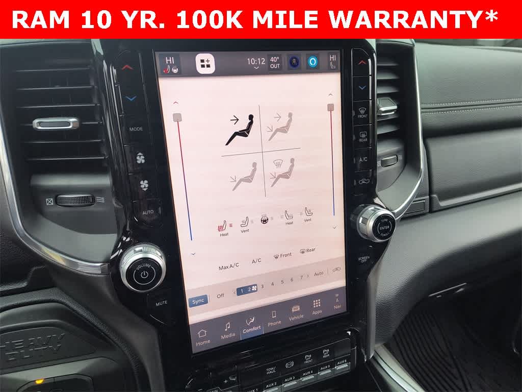 Thumbnail: 2026 RAM 3500 - 19