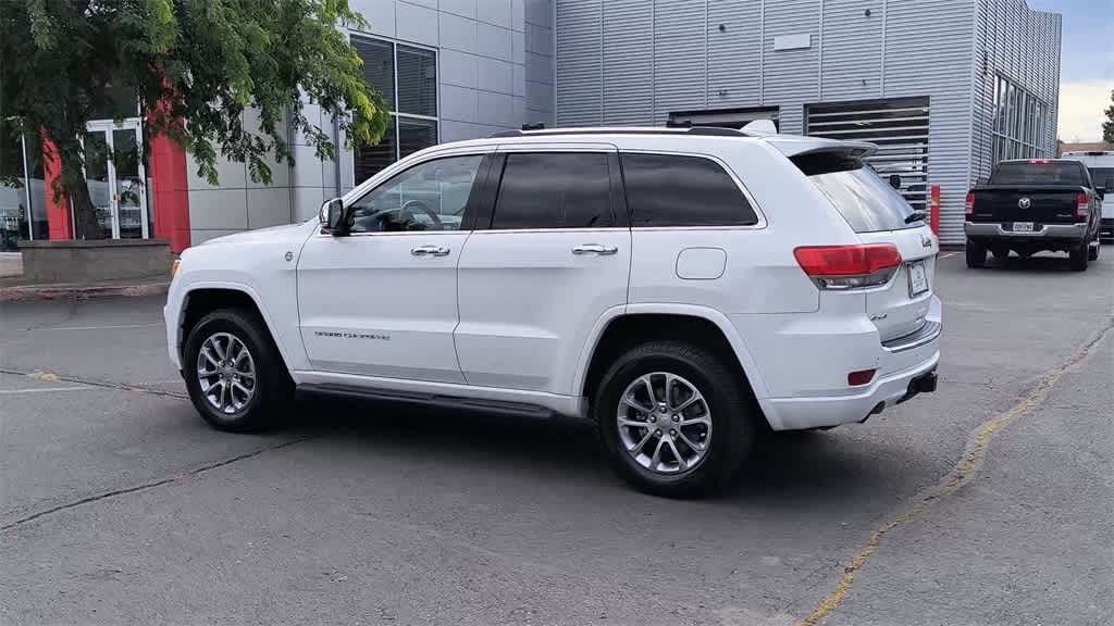 Thumbnail: 2015 Jeep Grand Cherokee - 6