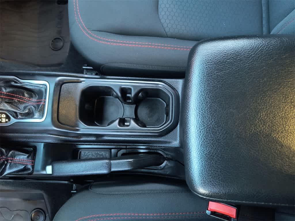 Thumbnail: 2023 Jeep Wrangler - 21