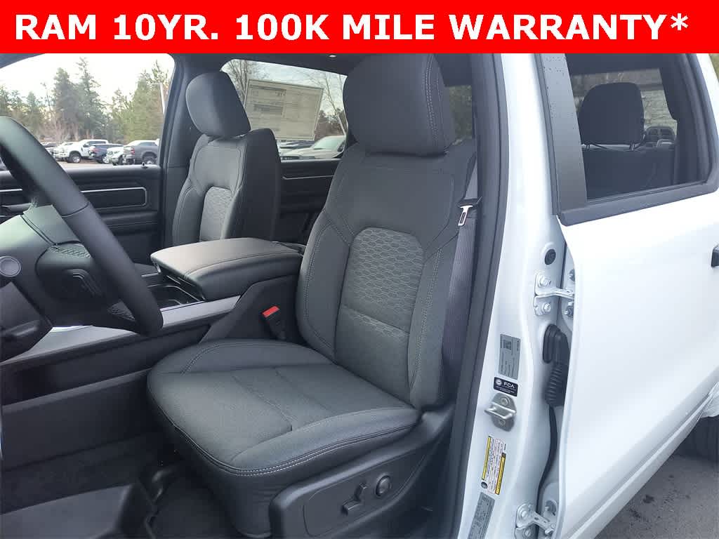 Thumbnail: 2026 RAM 1500 - 11