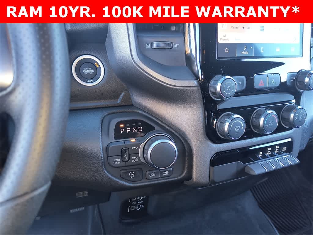 Thumbnail: 2026 RAM 1500 - 19