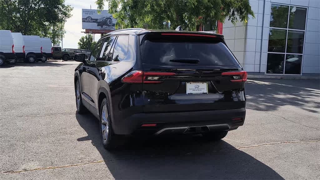 Thumbnail: 2024 Toyota Grand Highlander - 7