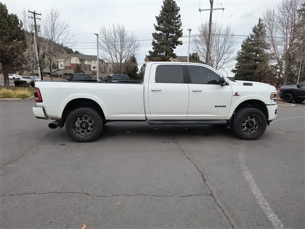 Thumbnail: 2022 RAM 3500 - 7