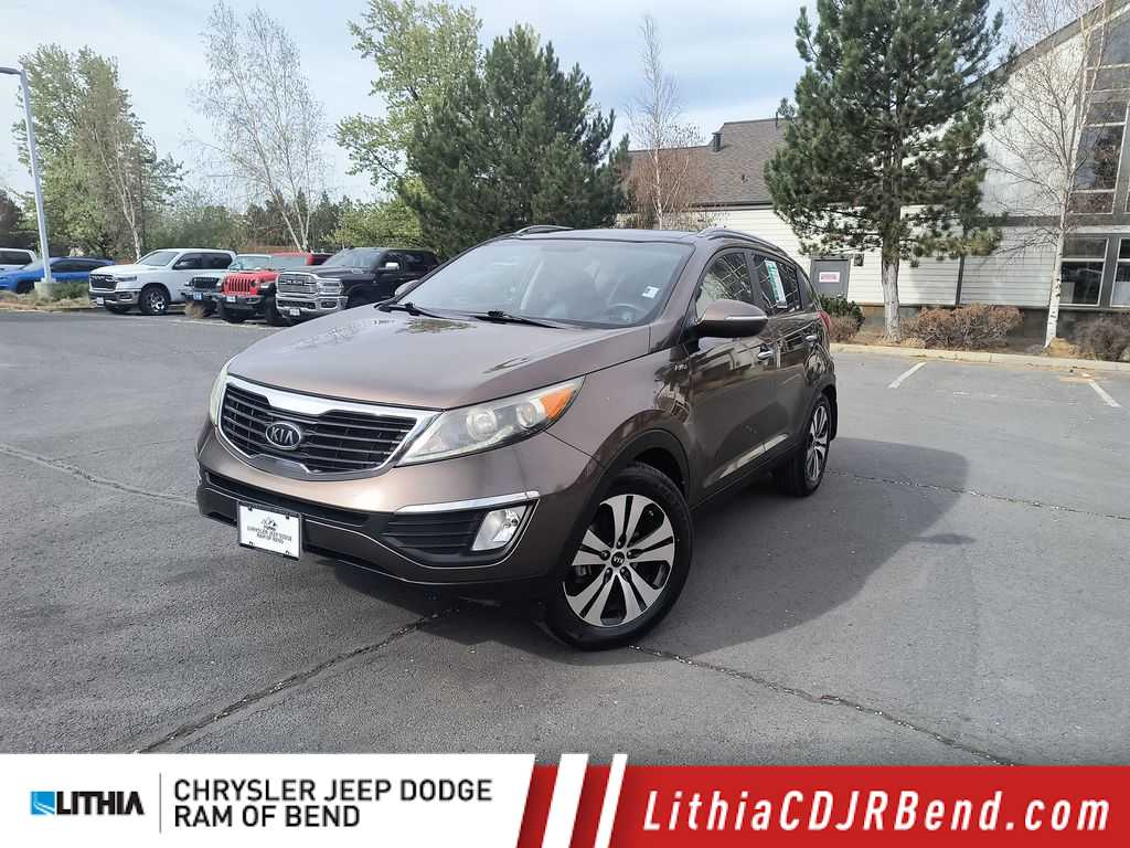 2011 Kia Sportage EX -
                  Bend, OR